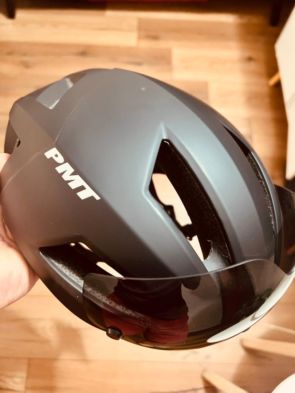 Casco RS-01 Plus PMT 2da selección OUTLET