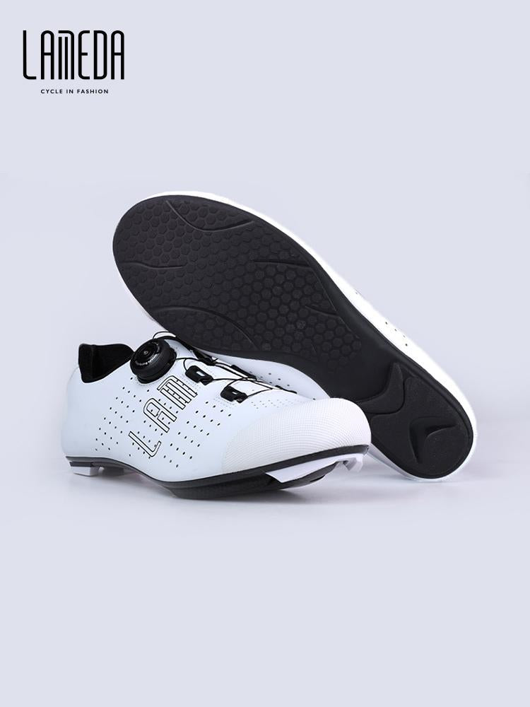 zapatos ciclismo ES-01G suela de goma Lameda ENTREGA SOLO EN TIENDA FÍSICA