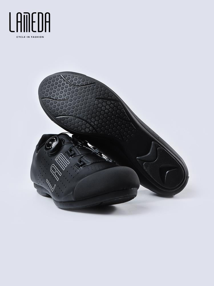 zapatos ciclismo ES-01G suela de goma Lameda ENTREGA SOLO EN TIENDA FÍSICA