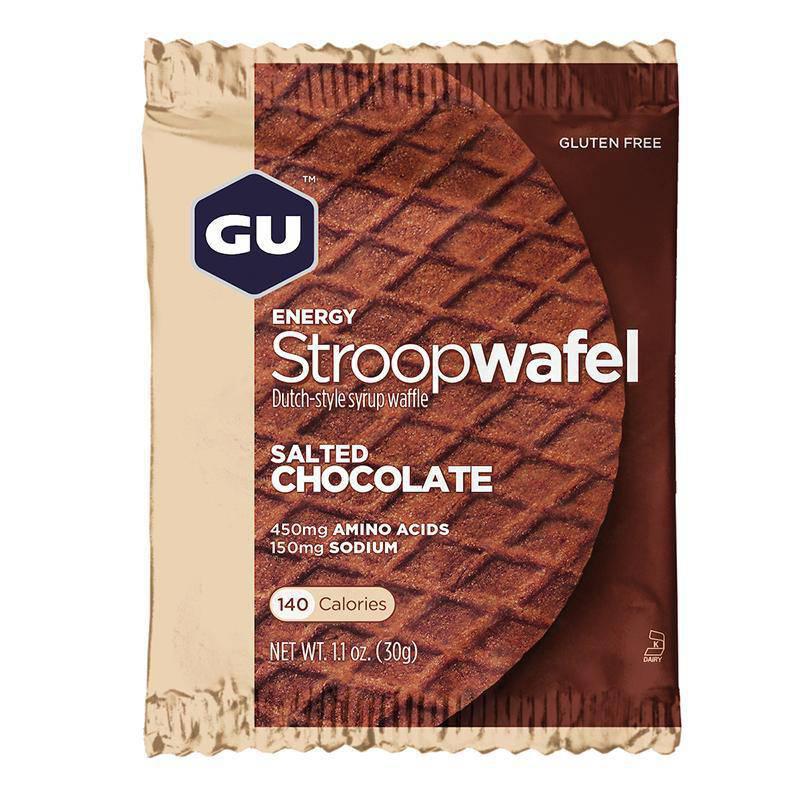 GU Energy Stroopwafel