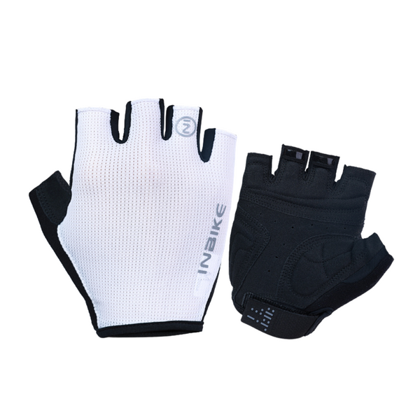 Guantes Cortos C219 Inbike - White