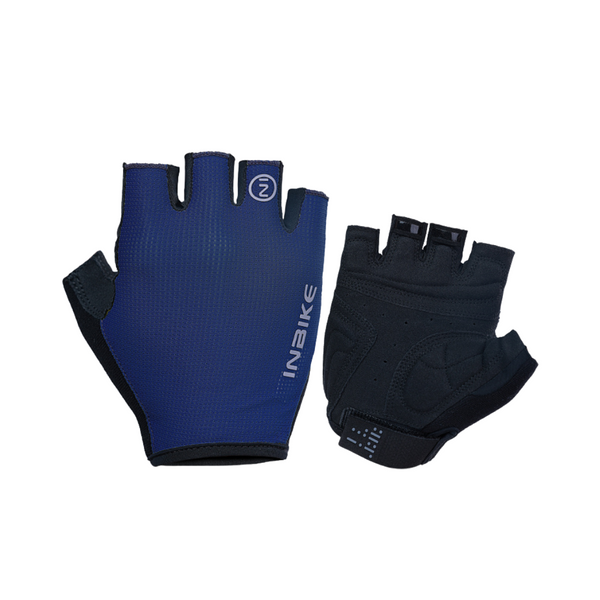 Guantes Cortos C219 Inbike - Blue