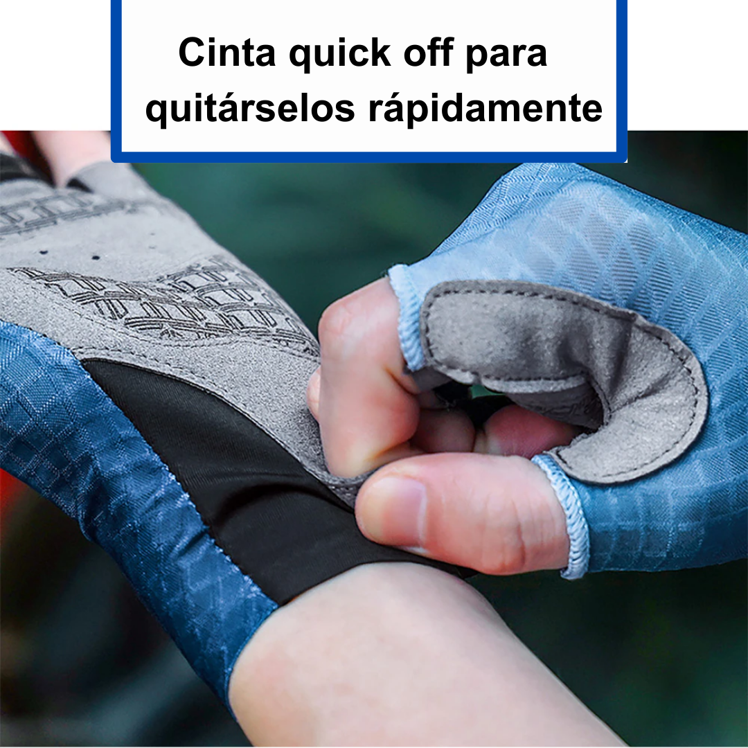 Guantes cortos black 2069 LAMEDA