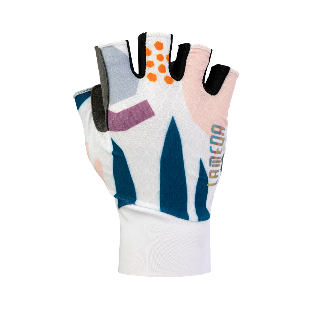 Guantes ciclismo cortos 2089 LAMEDA