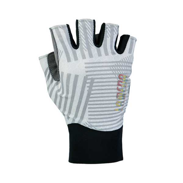 Guantes ciclismo cortos 2089 LAMEDA - grey