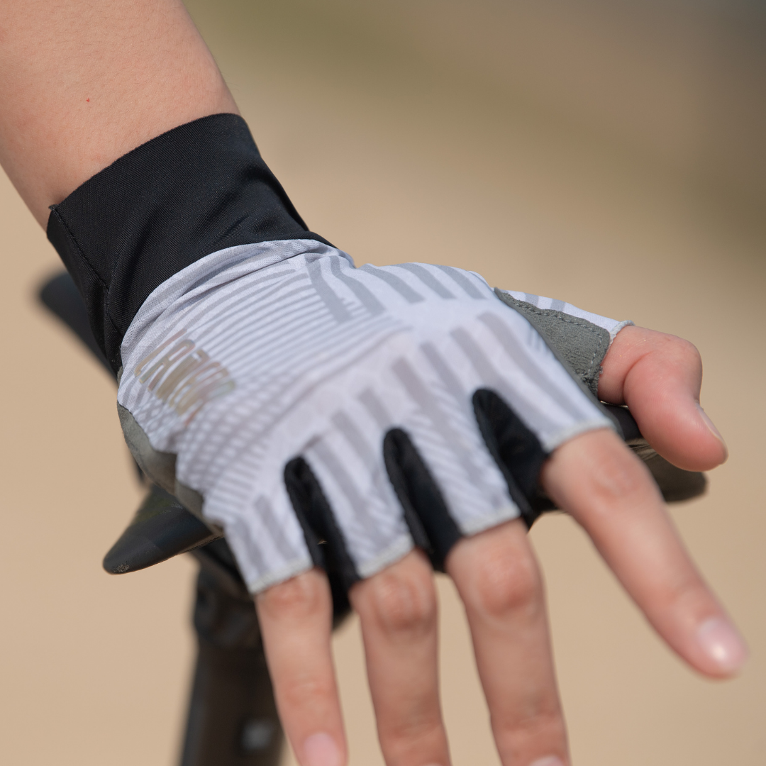 Guantes ciclismo cortos 2089 LAMEDA