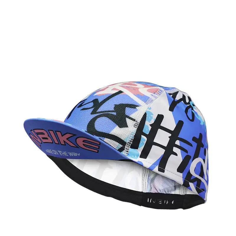 Cap Gorro ciclismo AJ17 Doodle Inbike