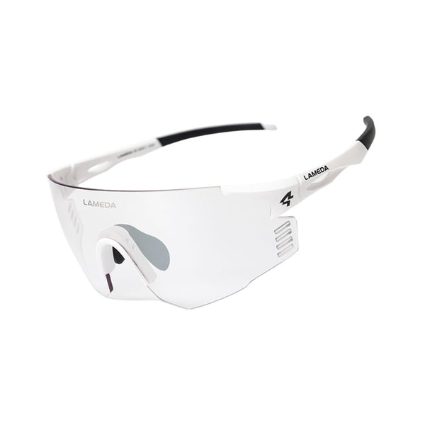 Lentes Fotocromáticos hiperboloides LS-590 Lameda - White