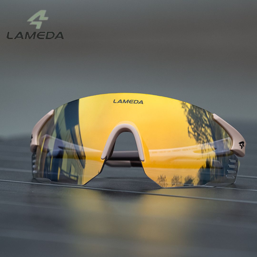 Lentes Fotocromáticos hiperboloides LS-590 Lameda