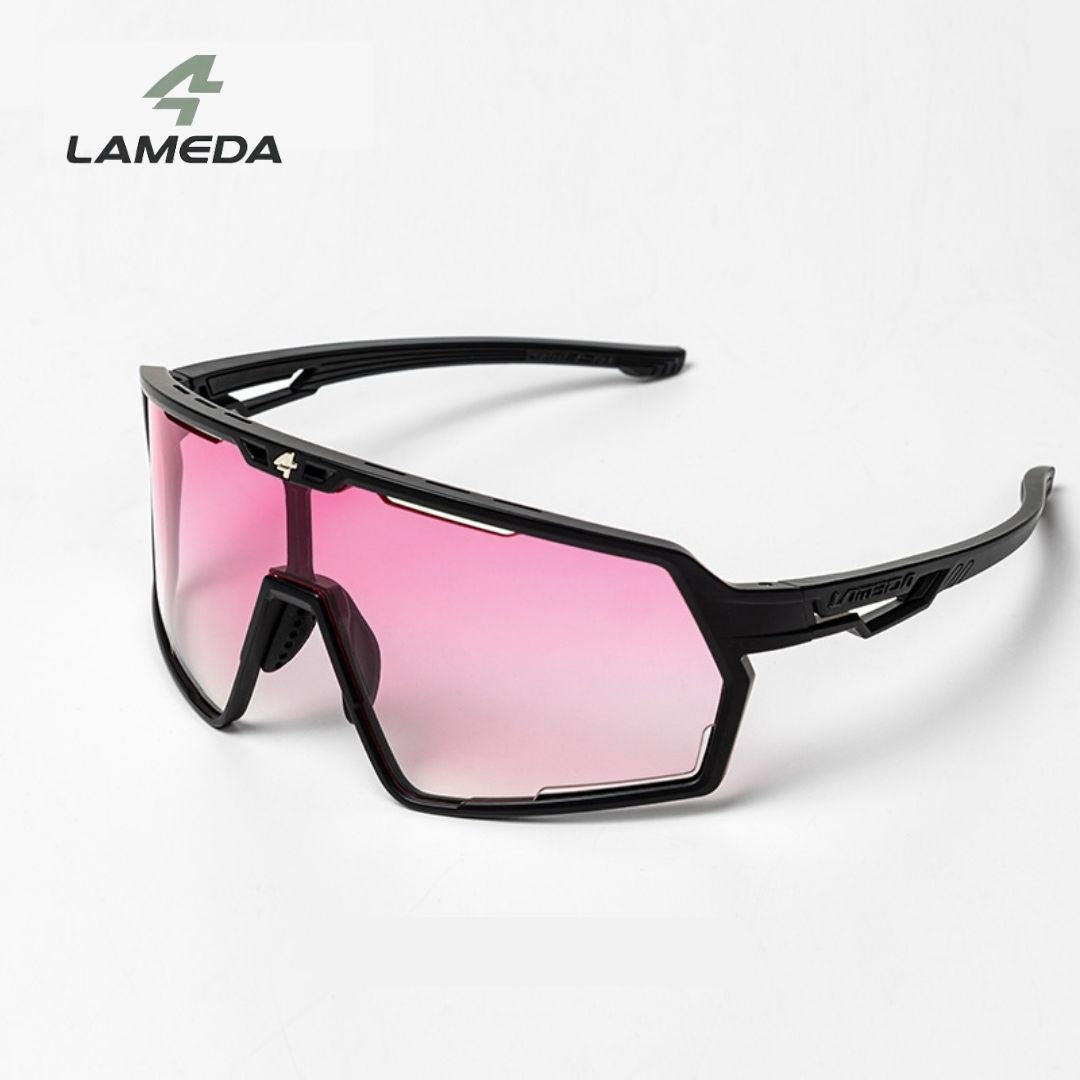 Lentes Fotocromáticos Anti-empañantes LS-600 Lameda