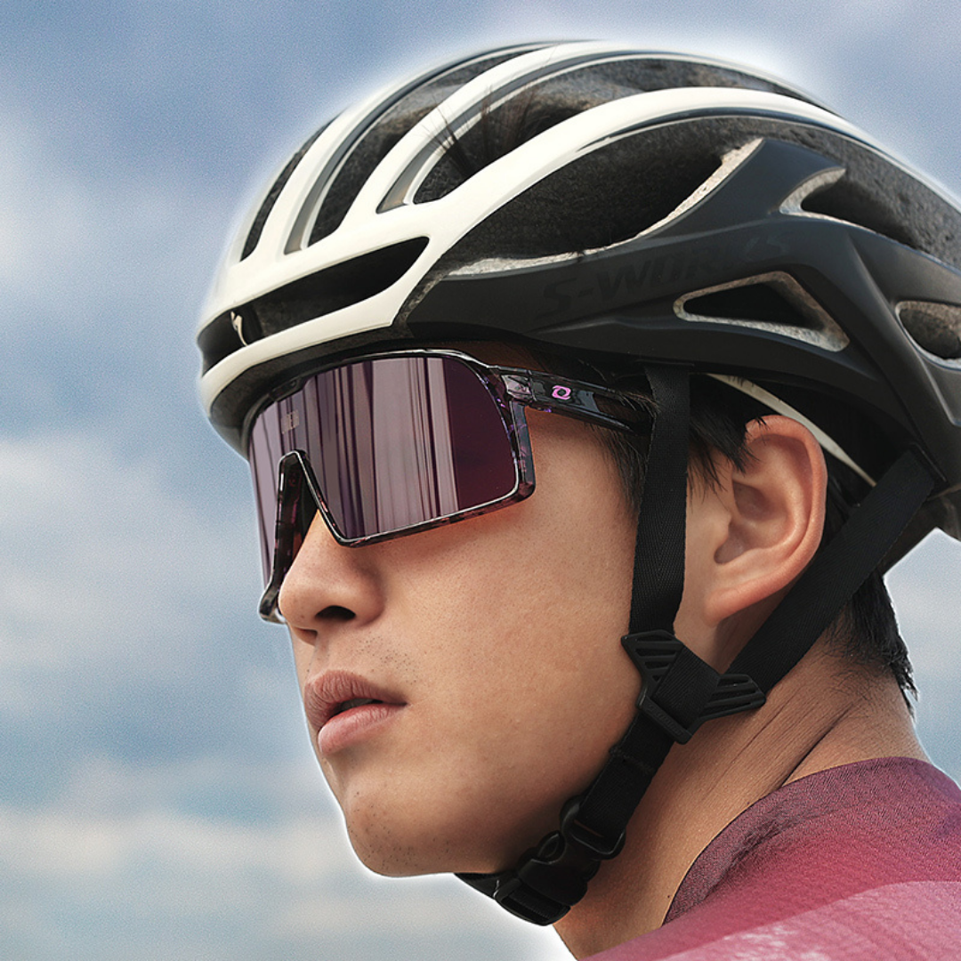 Lentes HD LS-450 Smokey Purple Lameda