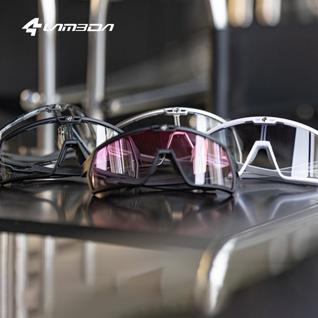 Lentes Fotocromáticos Anti-empañantes LS-600 Lameda