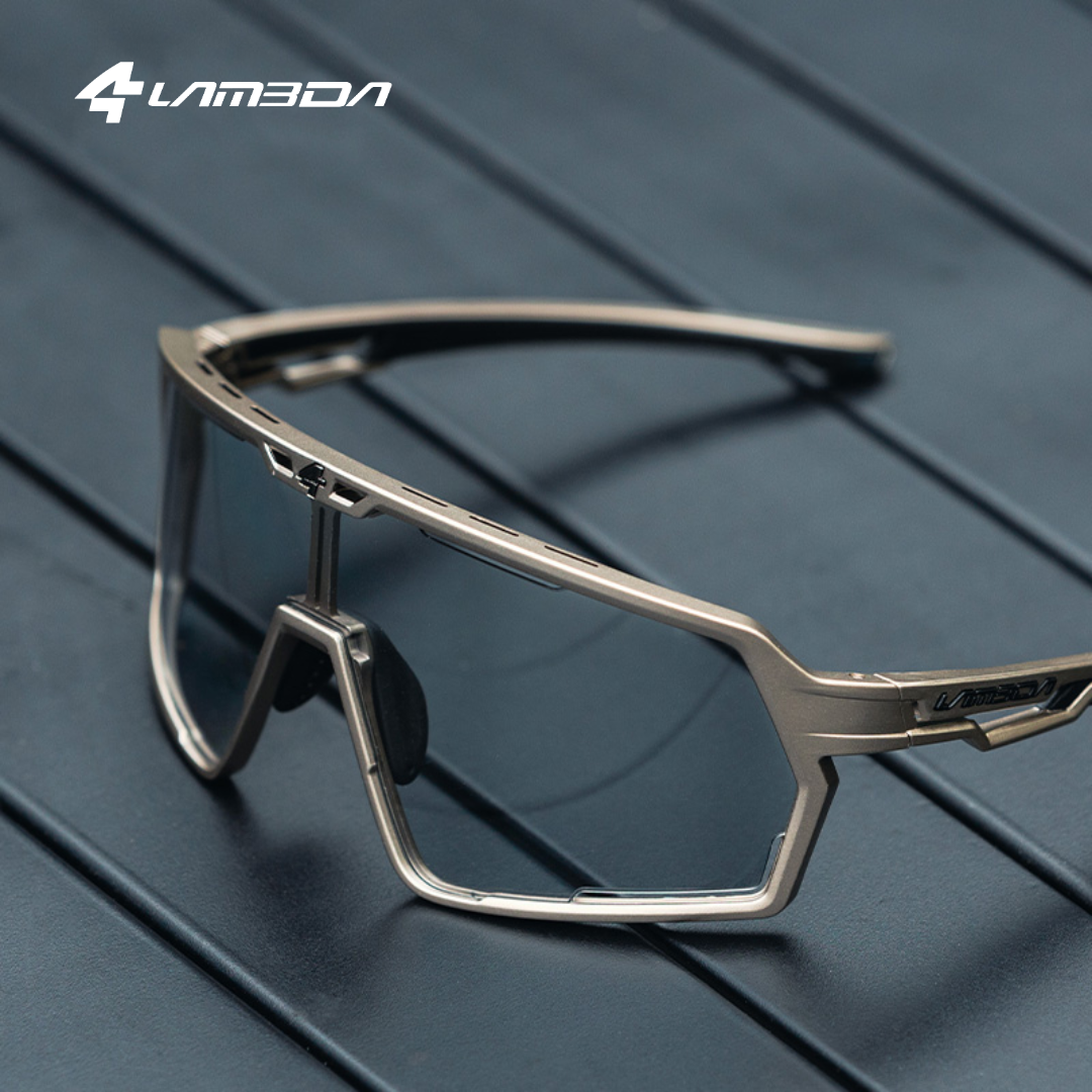 Lentes Fotocromáticos Anti-empañantes LS-600 Lameda