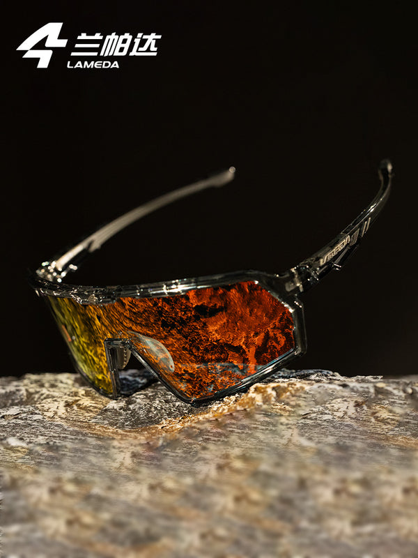 Lentes HD LS-600 Lameda - Grey