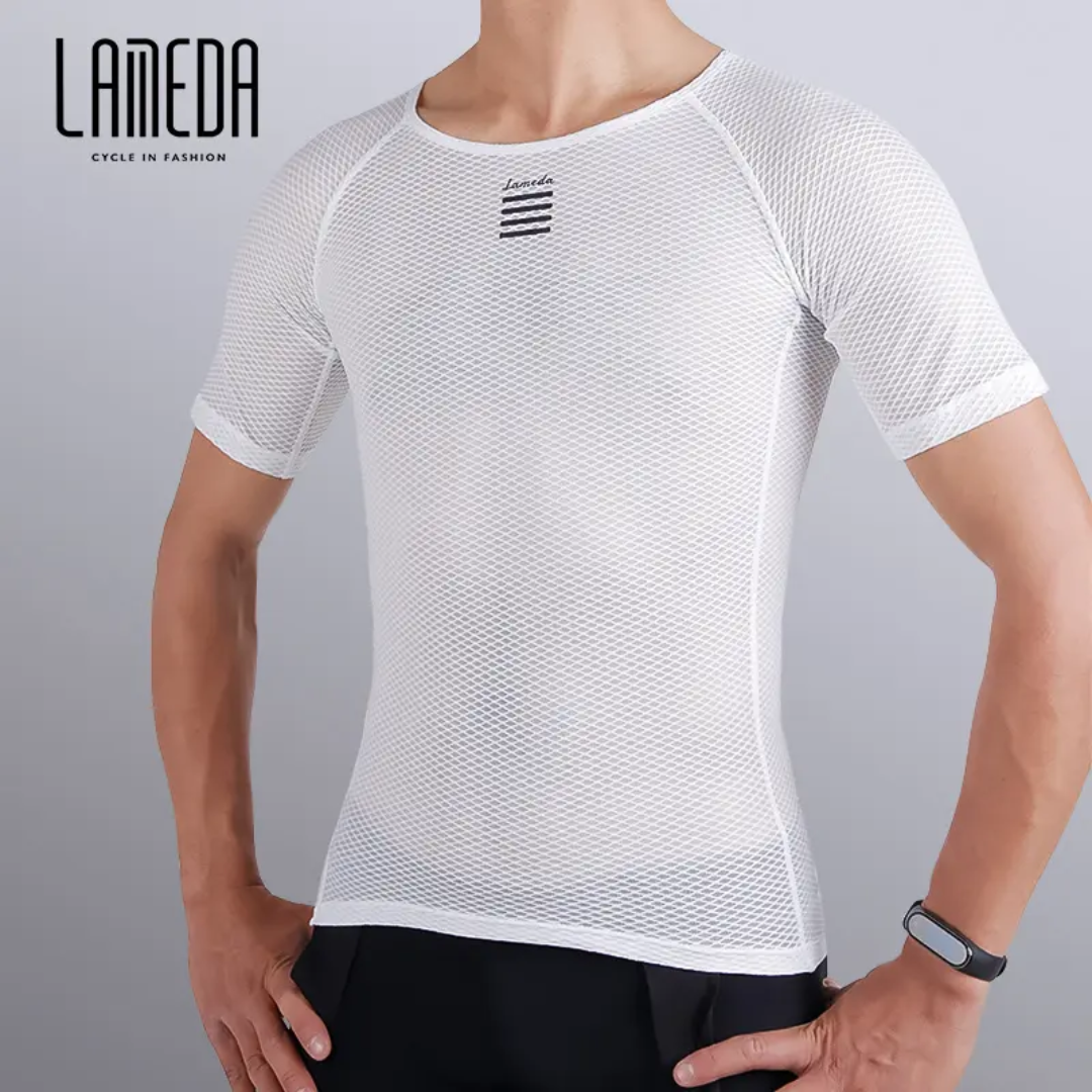 Primera capa c/m 618 Base Layer WHITE lameda