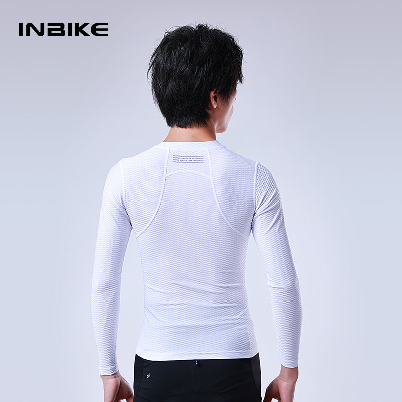 Primera capa manga larga X009 Base Layer inbike