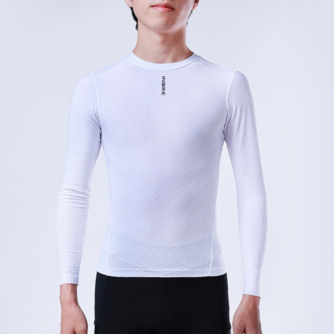 Primera capa manga larga X009 Base Layer inbike