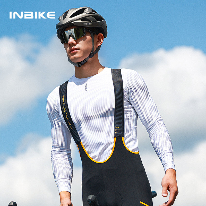 Primera capa manga larga X009 Base Layer inbike