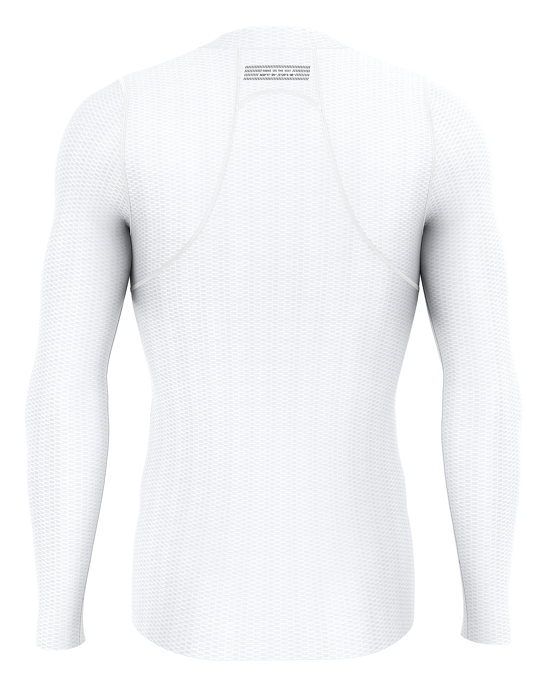 Primera capa manga larga X009 Base Layer inbike