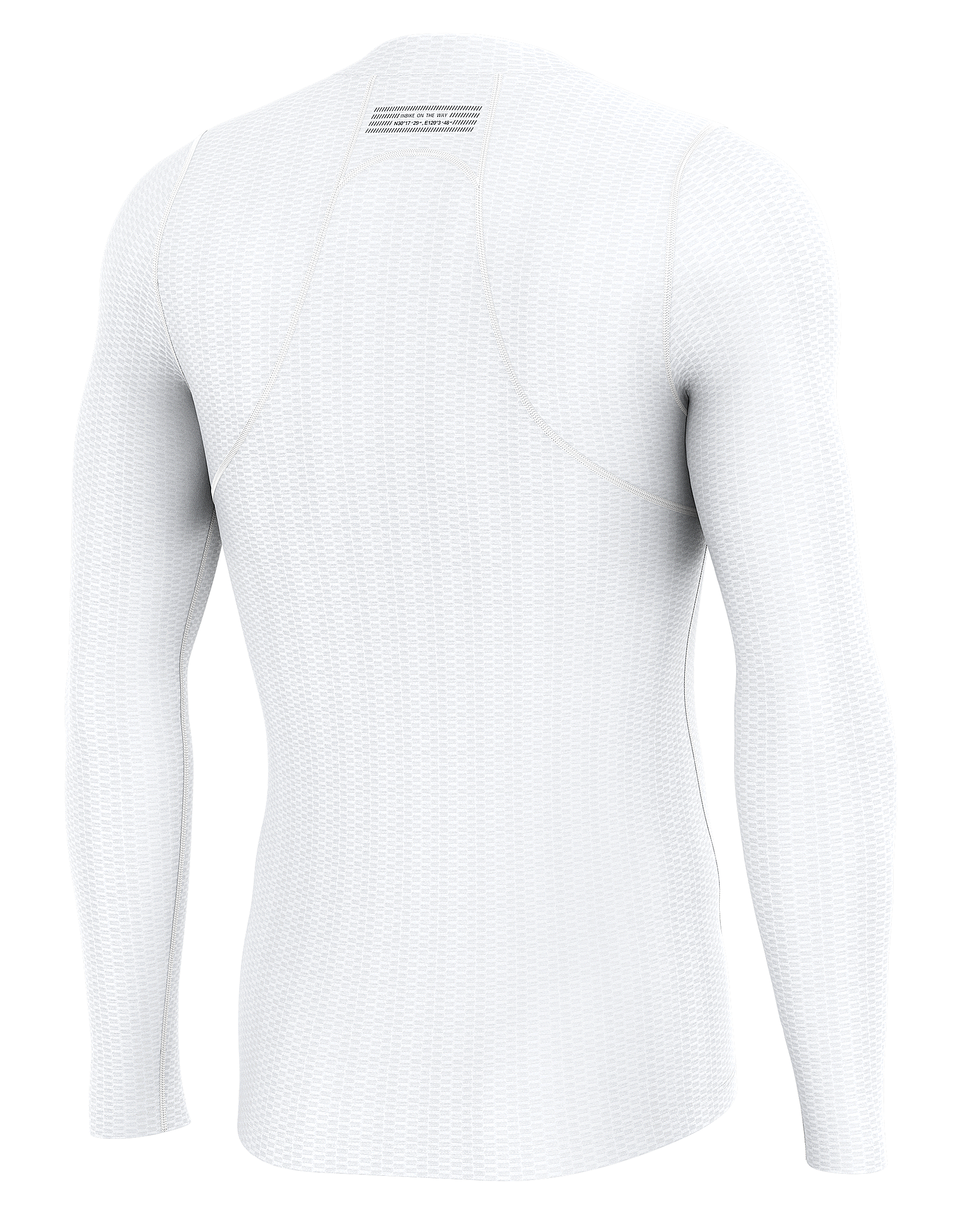 Primera capa manga larga X009 Base Layer inbike