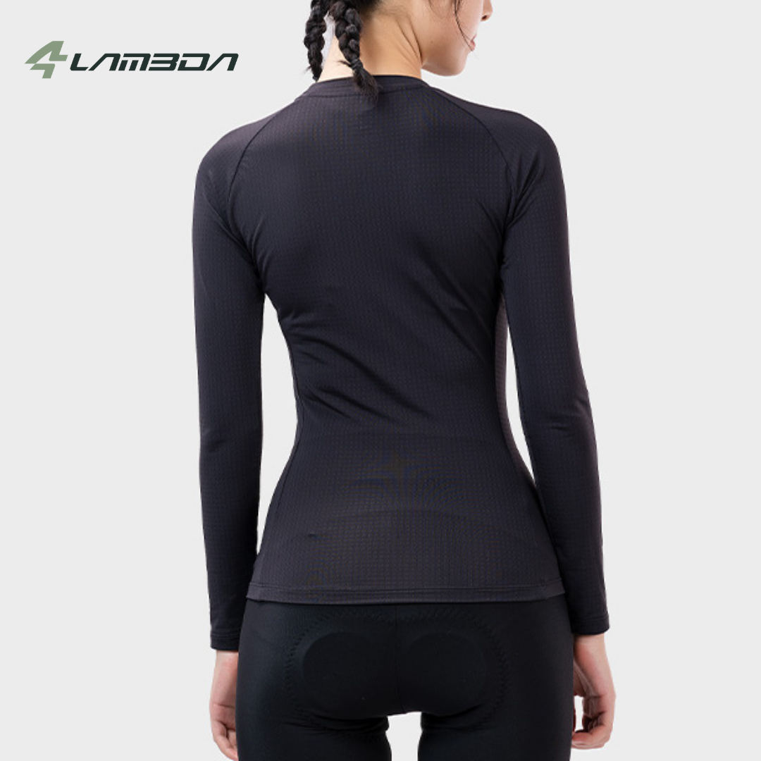 Primera capa manga larga S079 Base Layer Lameda mujer