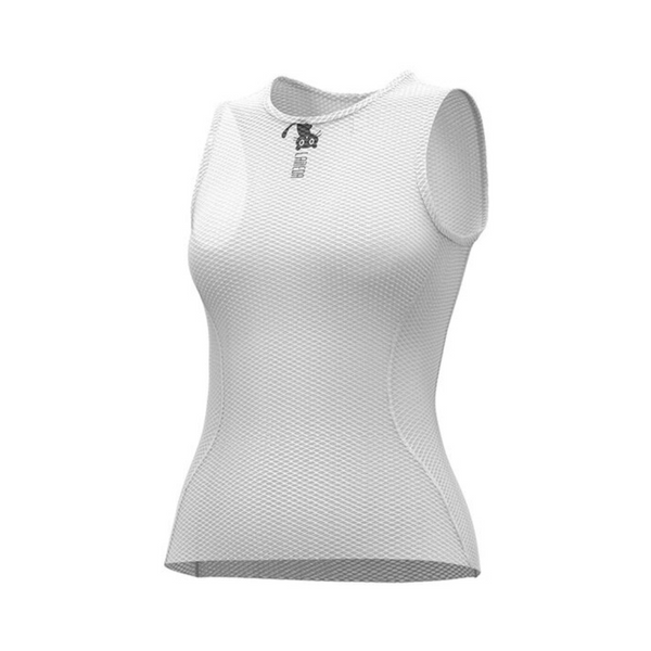 Primera capa Base Layer 078 lameda mujer - White