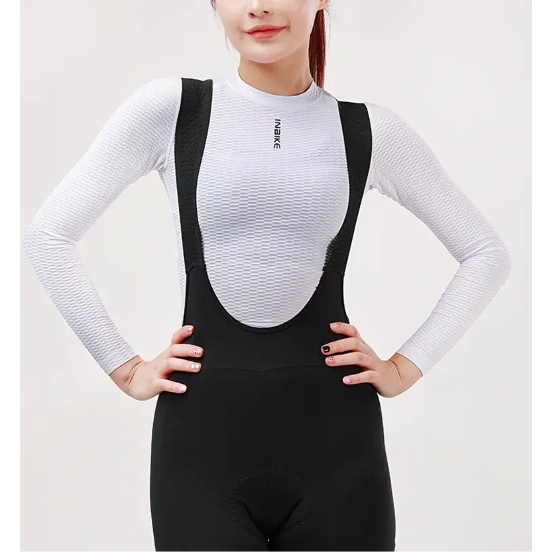 Primera capa manga larga X096 Base Layer inbike MUJER