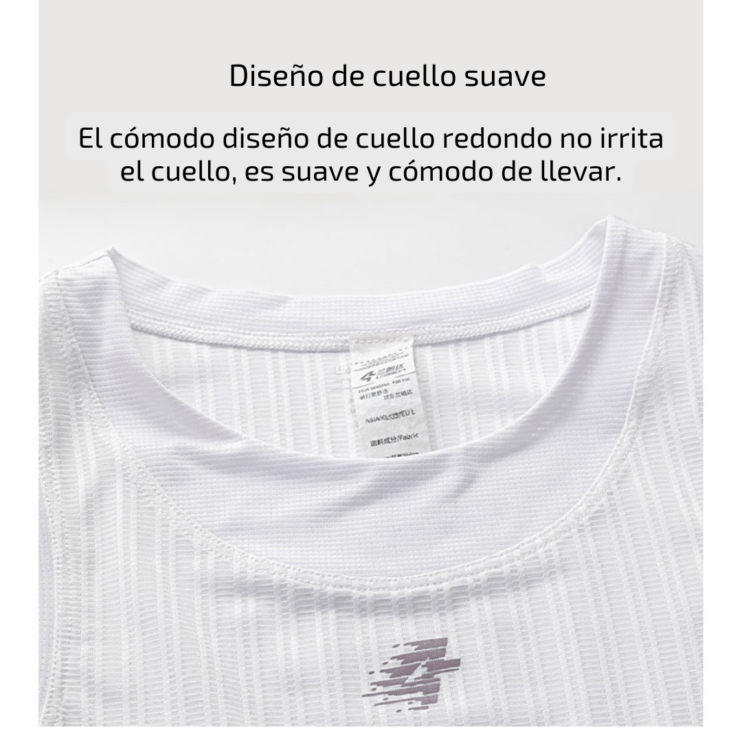 Primera capa T272 Base Layer lameda Mujer