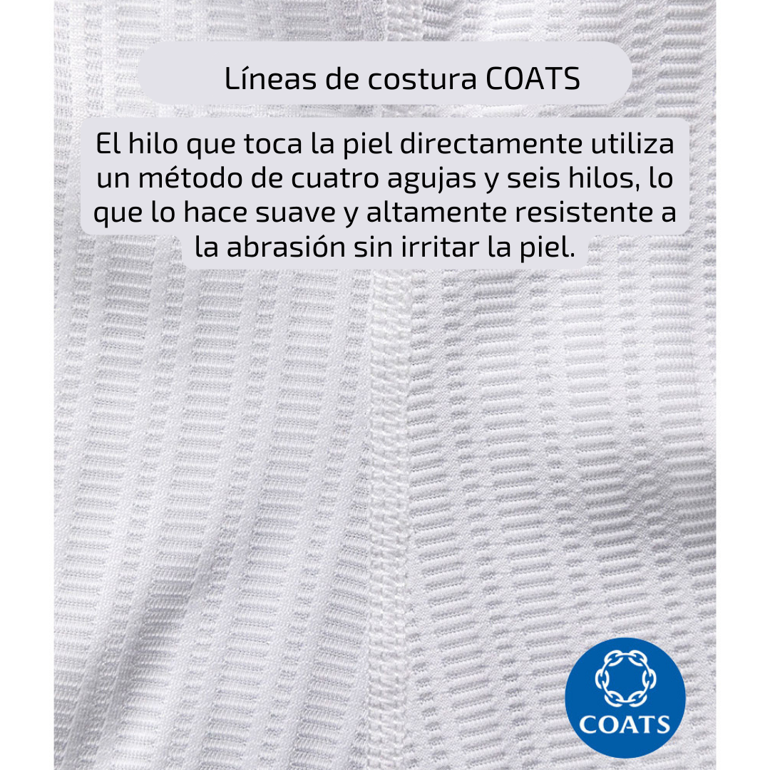 Primera capa T295 Base Layer lameda