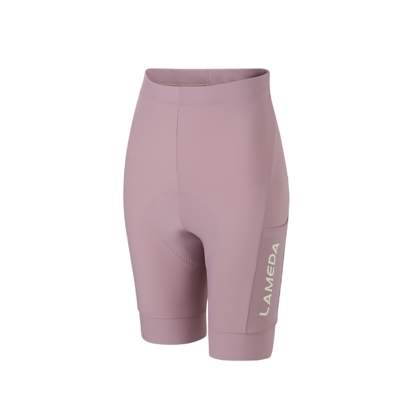 Calza Pocket Z605 Lameda Mujer - Pink