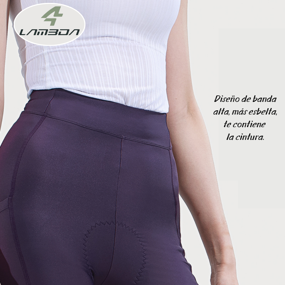 Calza Lucid Dream short T309 Lameda Mujer