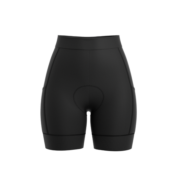 Calza Lucid Dream short T309 Lameda Mujer - Black