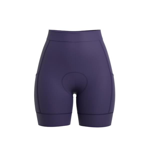 Calza Lucid Dream short T309 Lameda Mujer - Purple