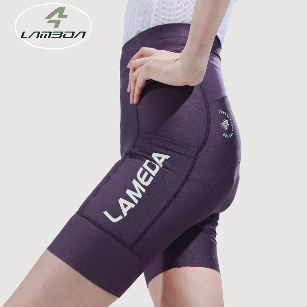 Calza Lucid Dream short T309 Lameda Mujer