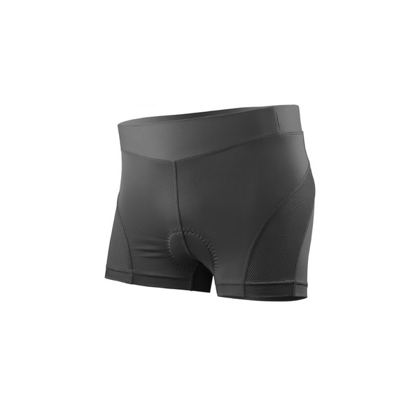 Calza Interior Hot pants 655 044 Lameda Mujer - Negro