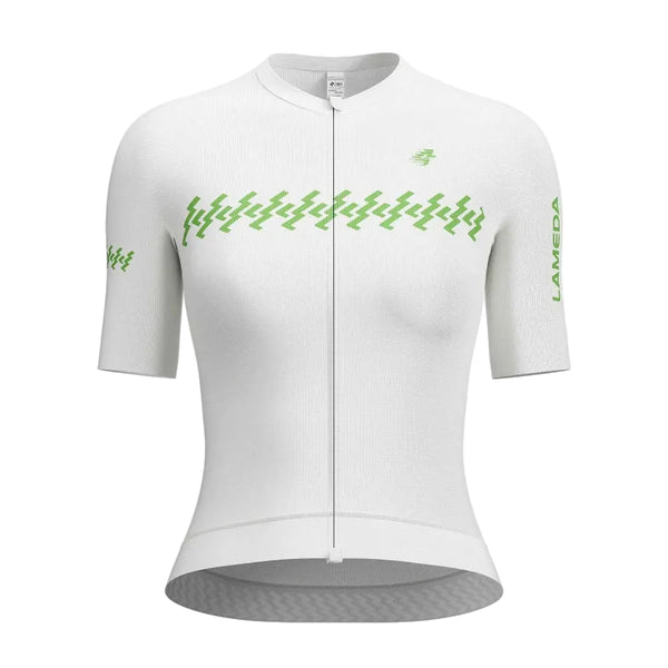 Tricota corta trace X330 LAMEDA Mujer - white