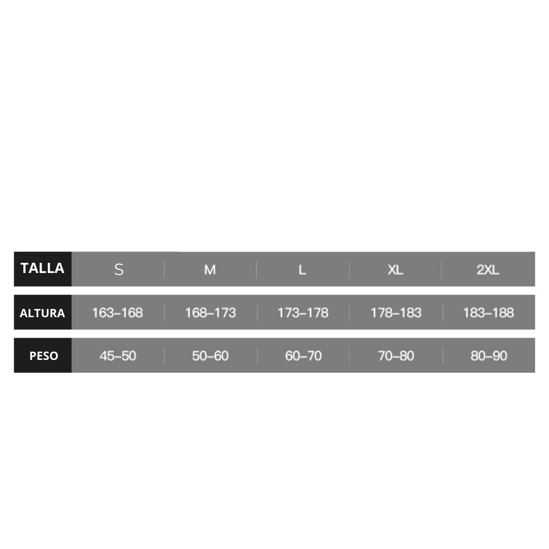 Tricota Dusk larga M016-1 Lameda