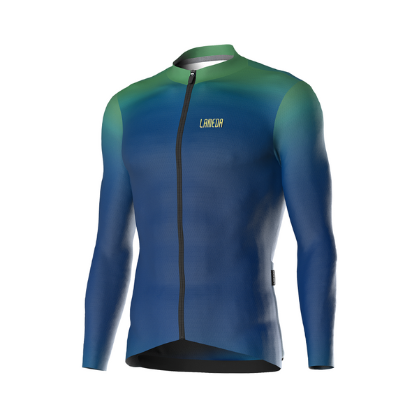 Tricota Dusk larga M-016 Lameda - Blue