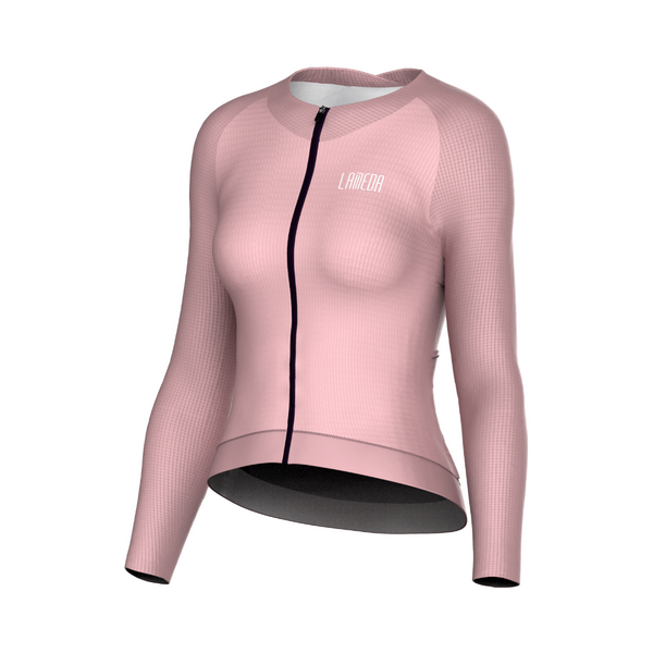 Tricota larga Neon Z-108 Z558 LAMEDA MUJER - Pink