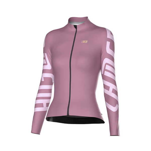 Tricota larga ZW37 lameda mujer - Pink