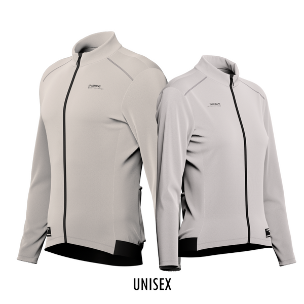 Tricota larga térmica invierno Shiny X102 Inbike Unisex - Khaki