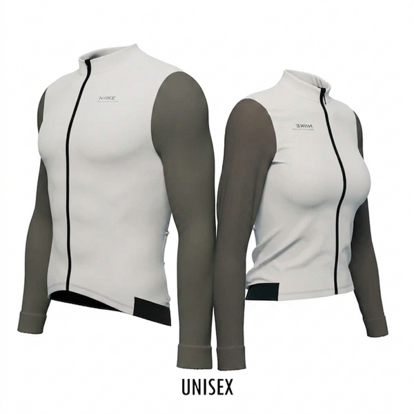 Tricota larga térmica invierno X017 Inbike Unisex - Khaki