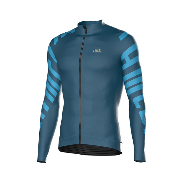 Tricota Dusk larga M-016 Lameda - Ocean Blue