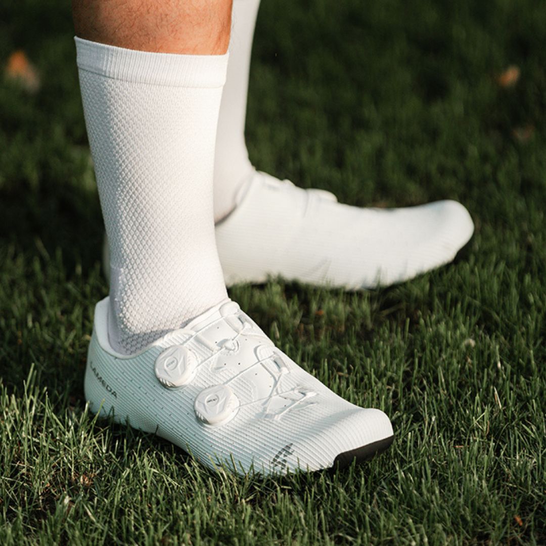 zapatos ciclismo ruta ES-06 Carbon Lameda DISPONIBLE SOLO EN TIENDA FÍSICA