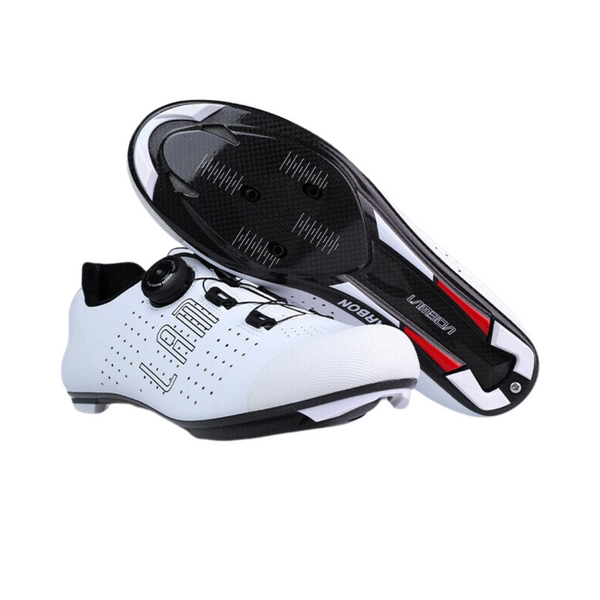 zapatos ciclismo ruta ES-01 Carbon Lameda DISPONIBLE SOLO EN TIENDA FÍSICA - White