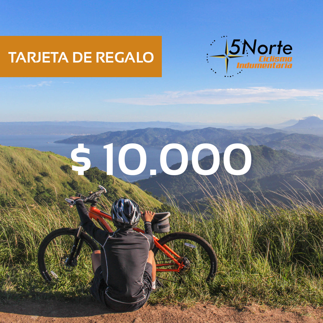 GIFT CARD 5NORTE
