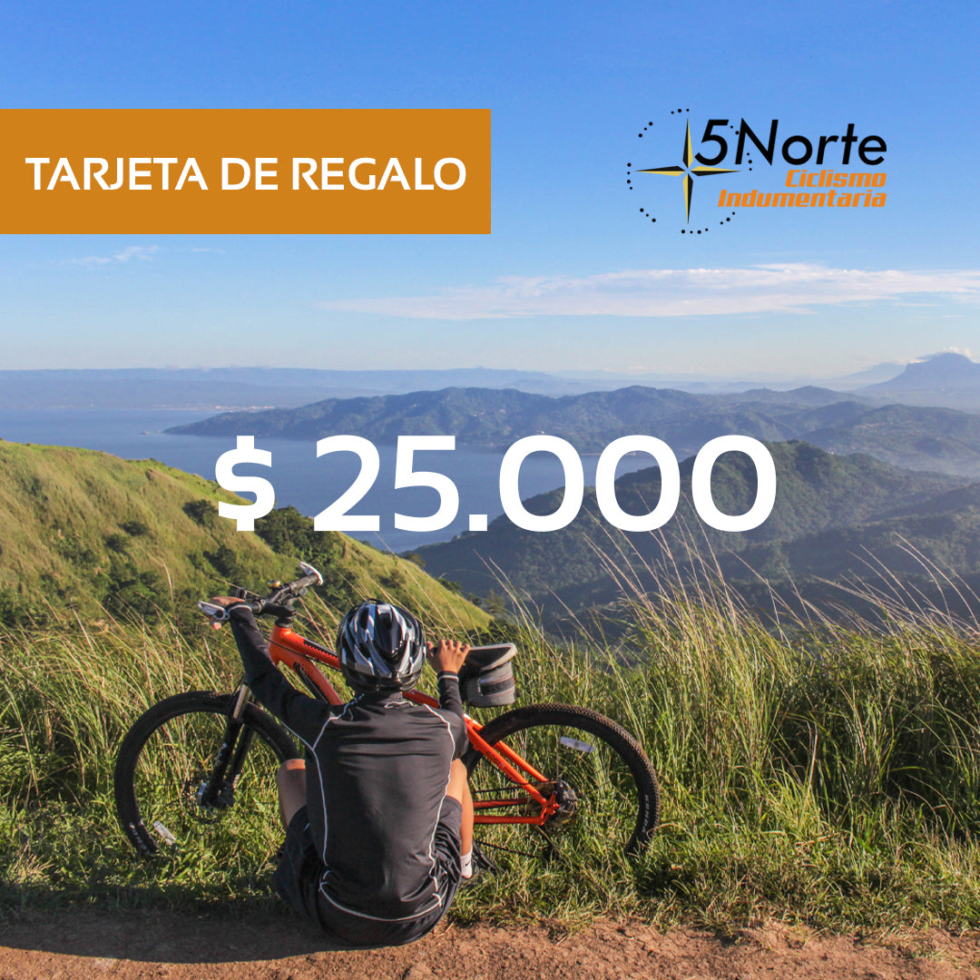 GIFT CARD 5NORTE