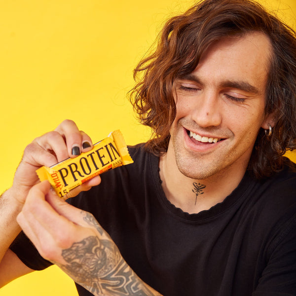 Wild Protein Chocolate-Maní 5 unidades