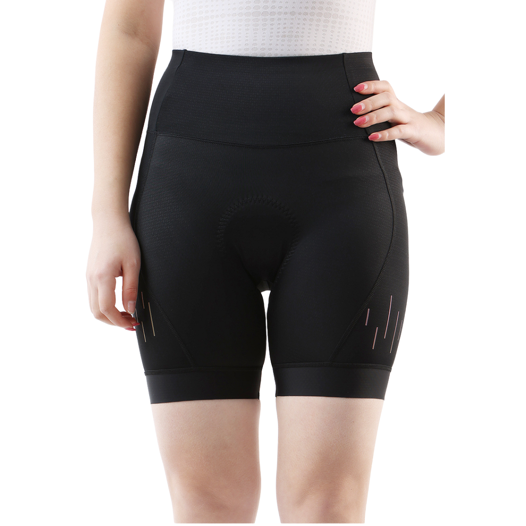 Calza Smart short Black W26 Lameda Mujer