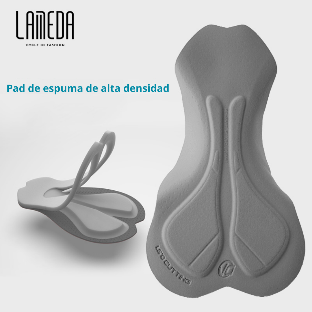 Calza 3/4 Lameda 656